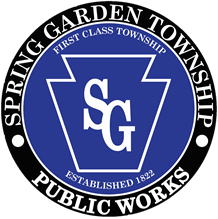 Public Works – Spring Garden Township